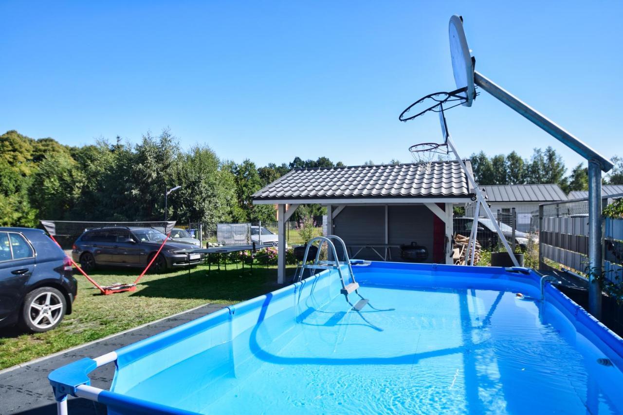 Wierzbówka Apartamenty Mielno  Exterior foto