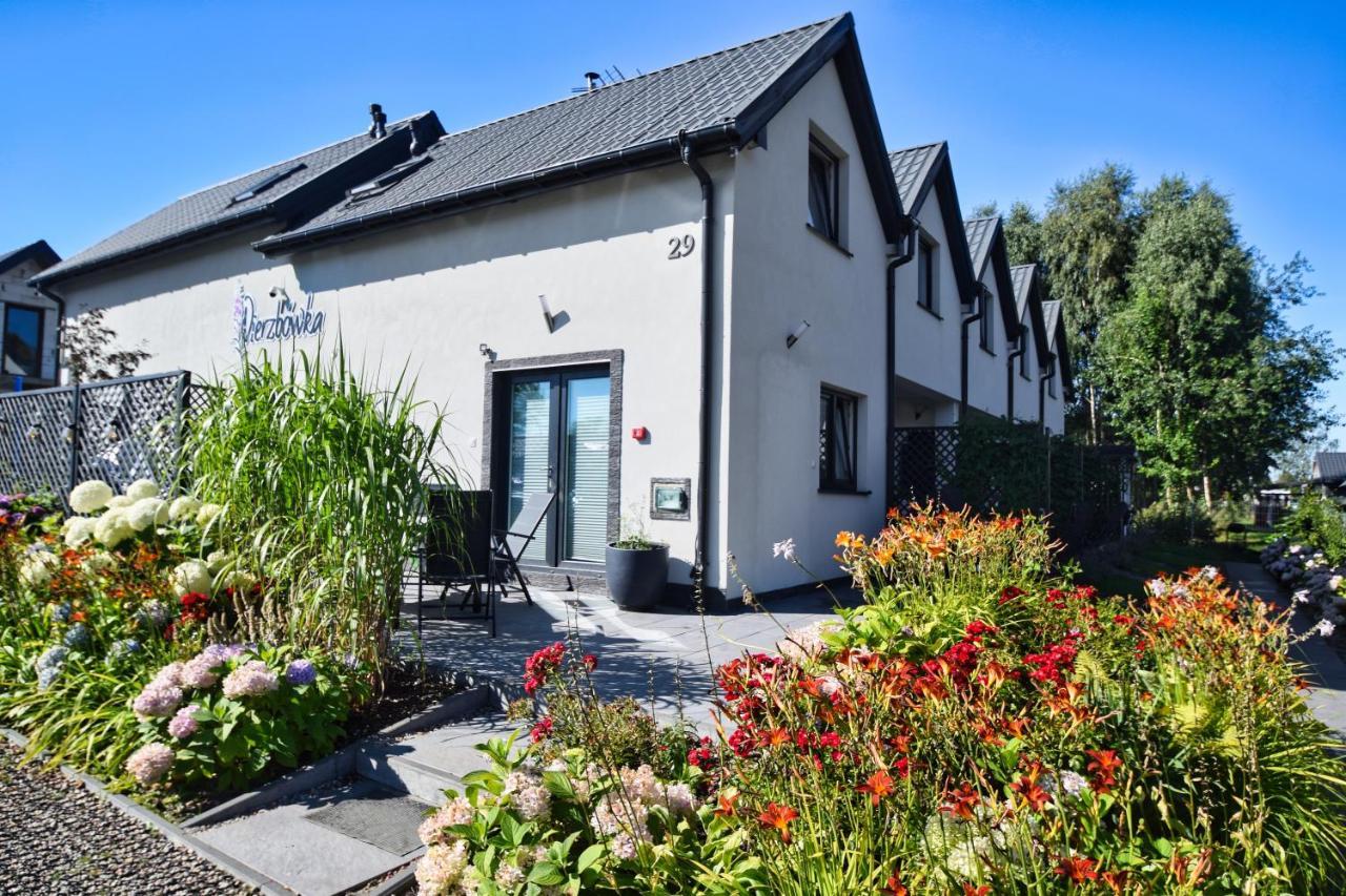 Wierzbówka Apartamenty Mielno  Exterior foto