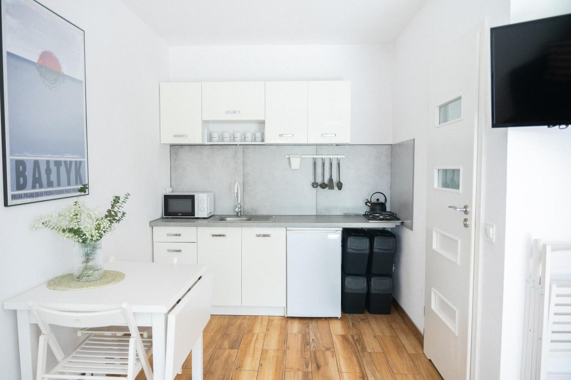 Wierzbówka Apartamenty Mielno  Exterior foto
