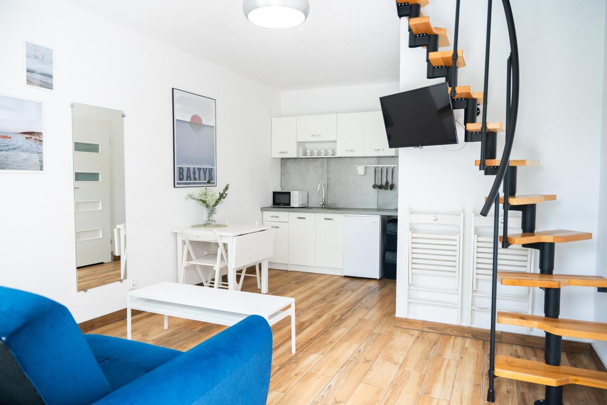 Wierzbówka Apartamenty Mielno  Exterior foto