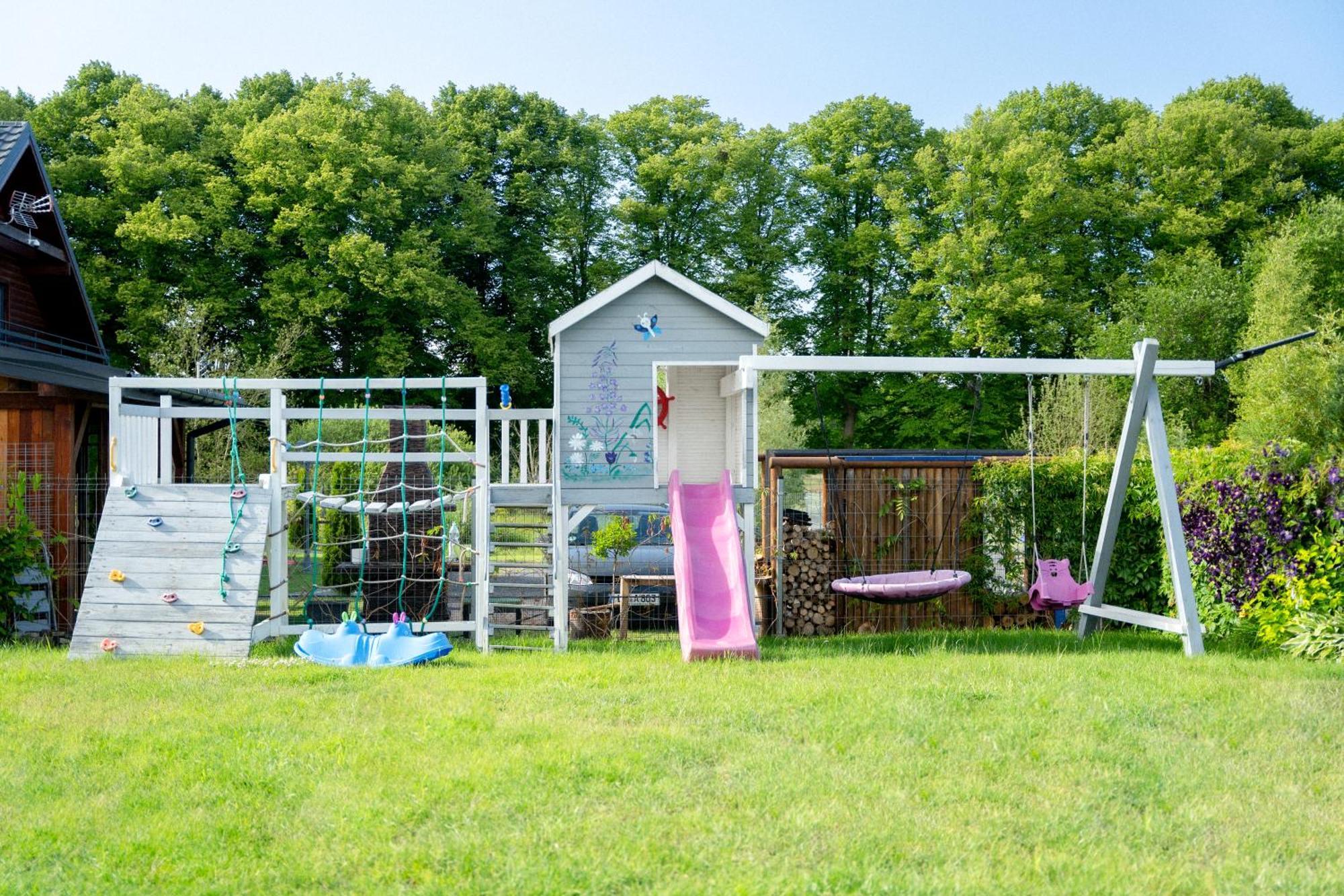 Wierzbówka Apartamenty Mielno  Exterior foto